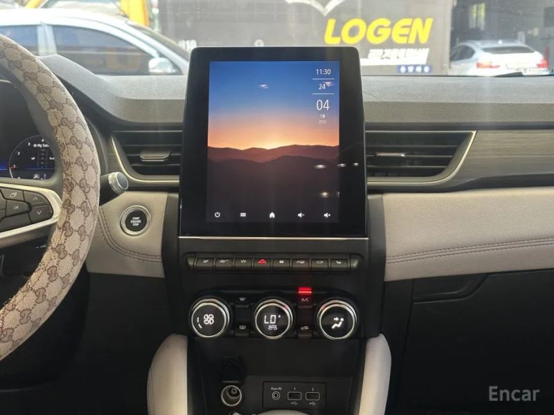 Renault-KoreaSamsung Captur
