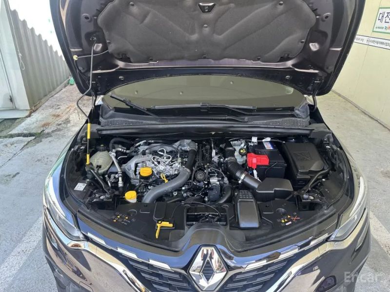 Renault-KoreaSamsung Captur
