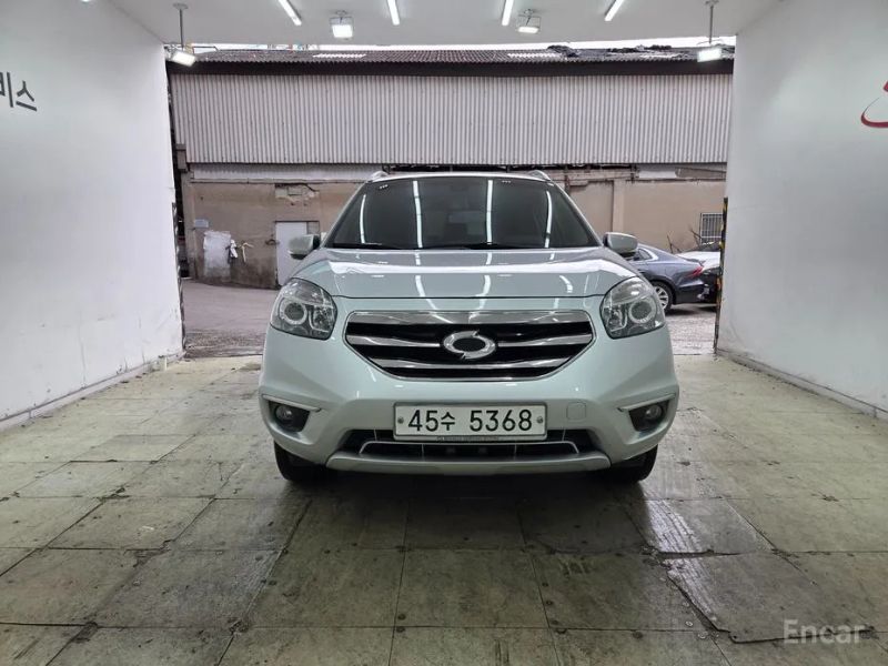 Renault-KoreaSamsung QM5