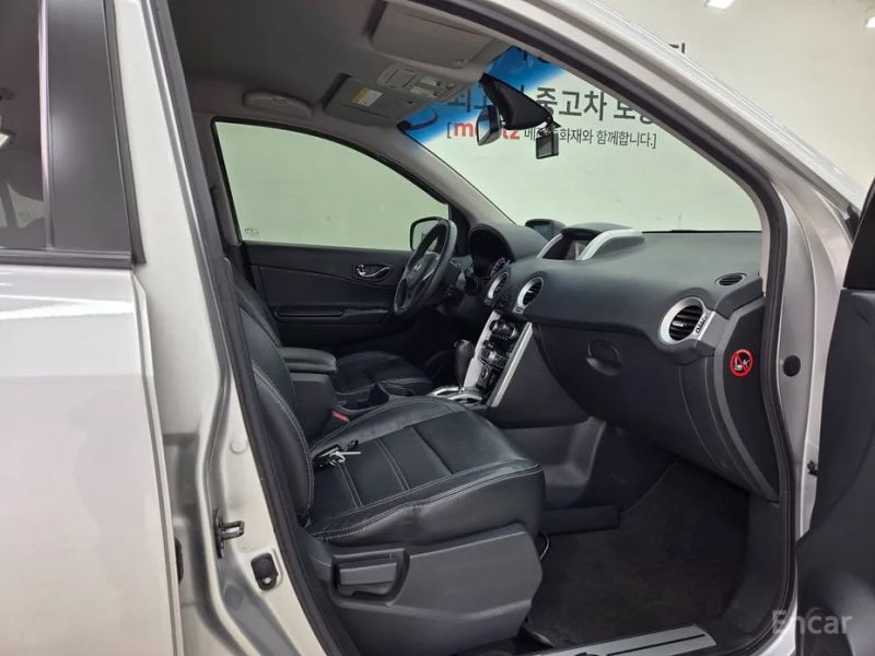 Renault-KoreaSamsung QM5