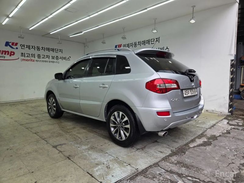Renault-KoreaSamsung QM5