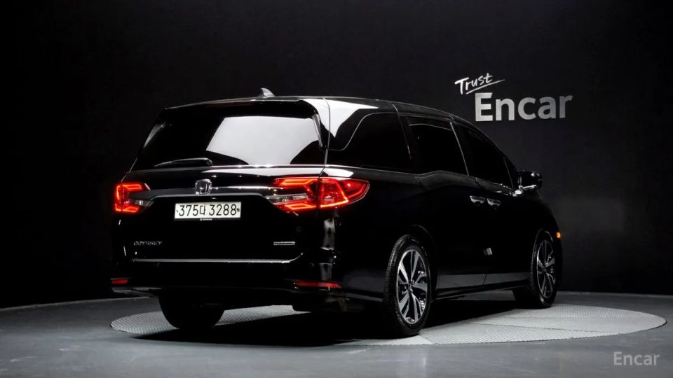 Honda Odyssey