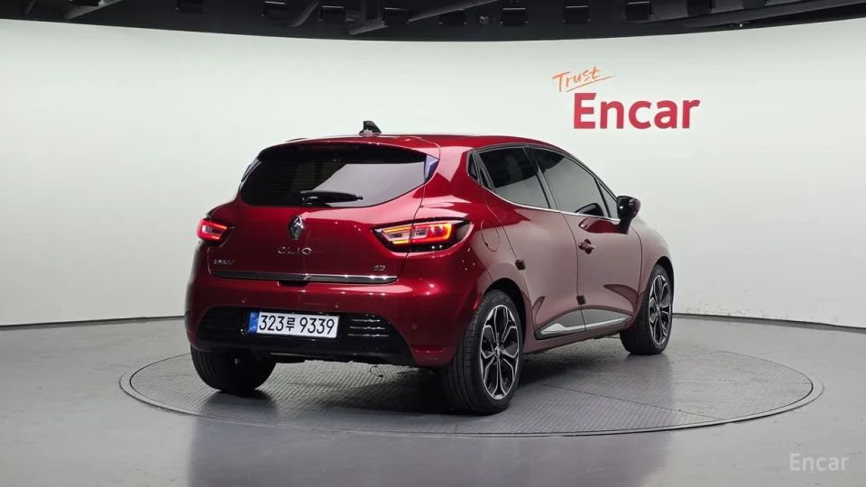 Renault-KoreaSamsung Cilo