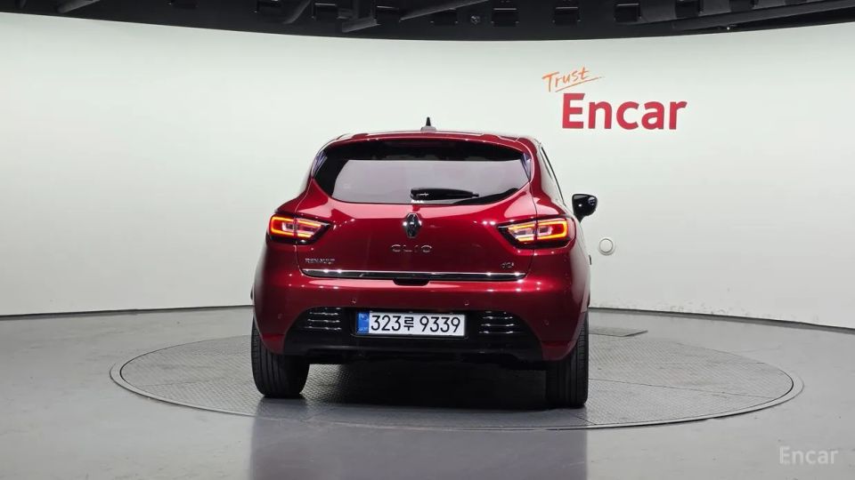 Renault-KoreaSamsung Cilo