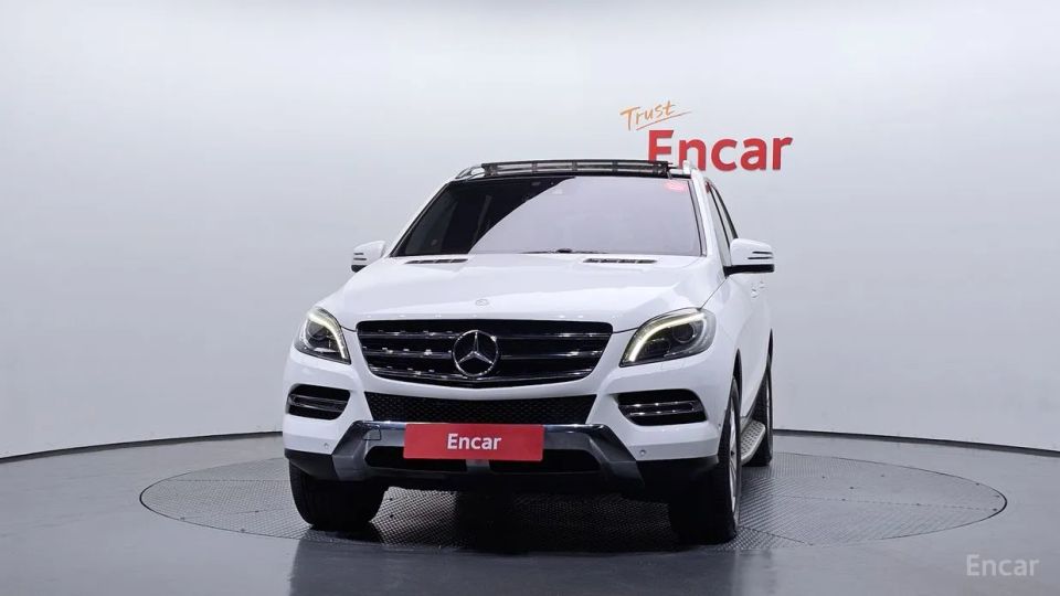 Mercedes-Benz M-class