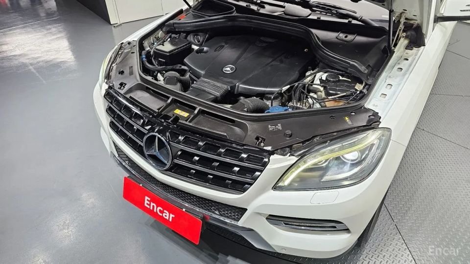 Mercedes-Benz M-class