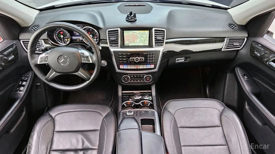 Mercedes-Benz M-class