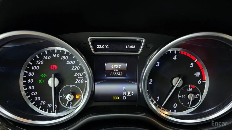 Mercedes-Benz M-class