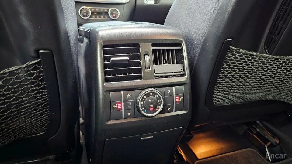 Mercedes-Benz M-class
