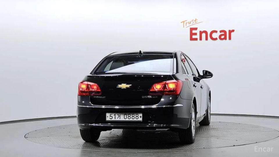 ChevroletGMDaewoo Cruze