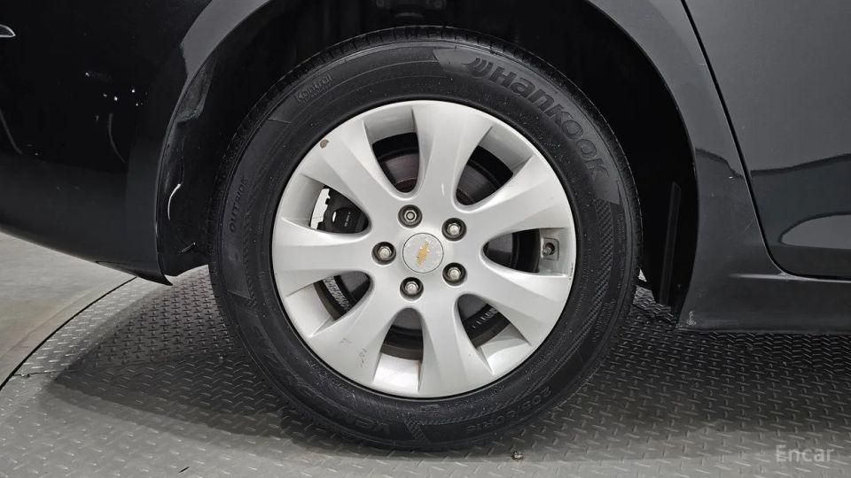 ChevroletGMDaewoo Cruze