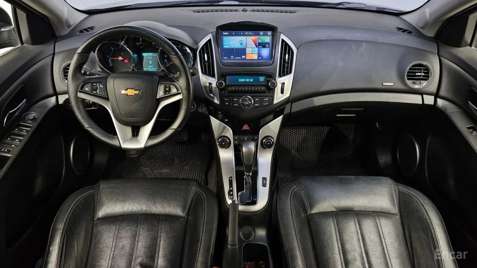ChevroletGMDaewoo Cruze