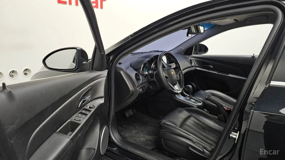 ChevroletGMDaewoo Cruze