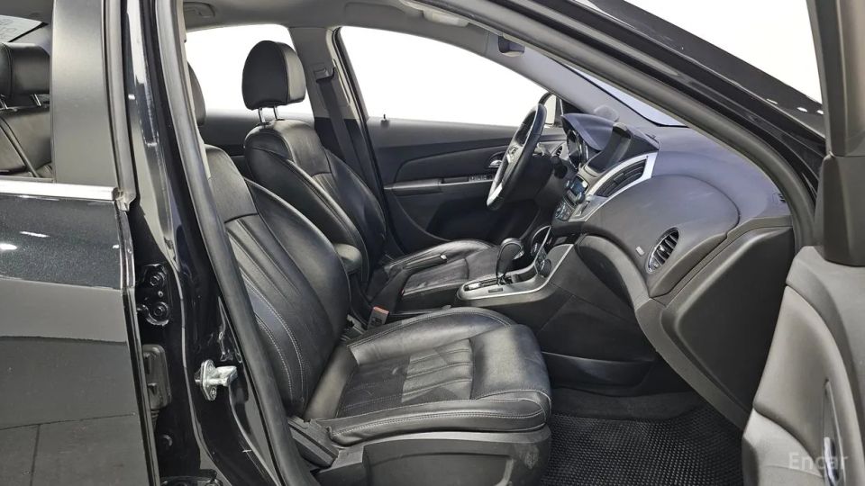 ChevroletGMDaewoo Cruze
