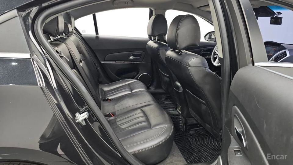 ChevroletGMDaewoo Cruze
