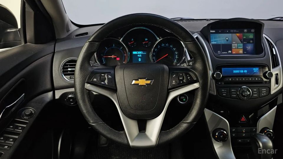 ChevroletGMDaewoo Cruze