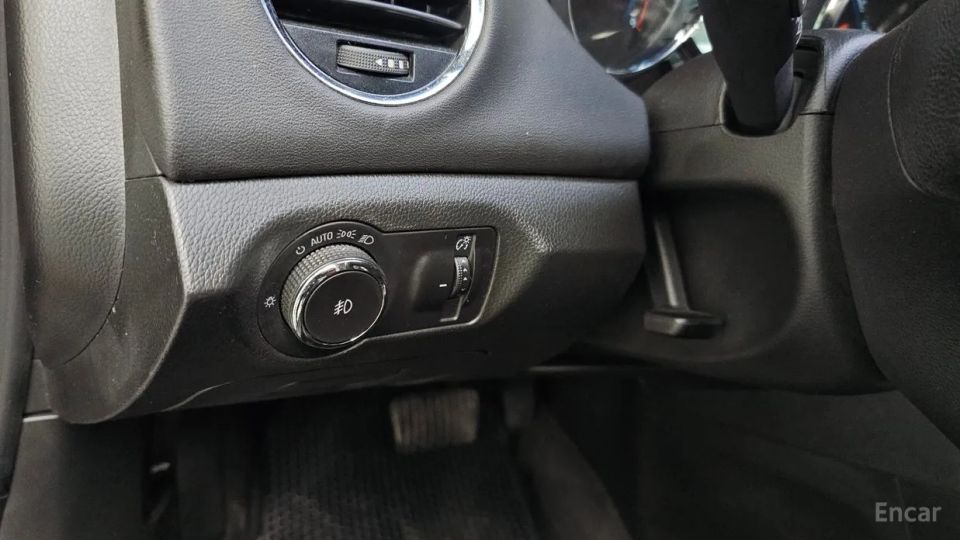 ChevroletGMDaewoo Cruze