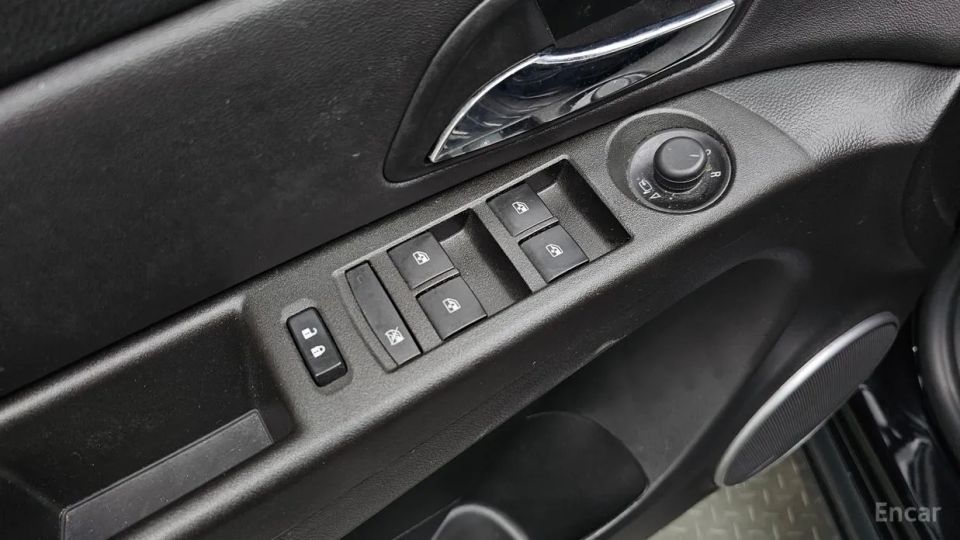 ChevroletGMDaewoo Cruze