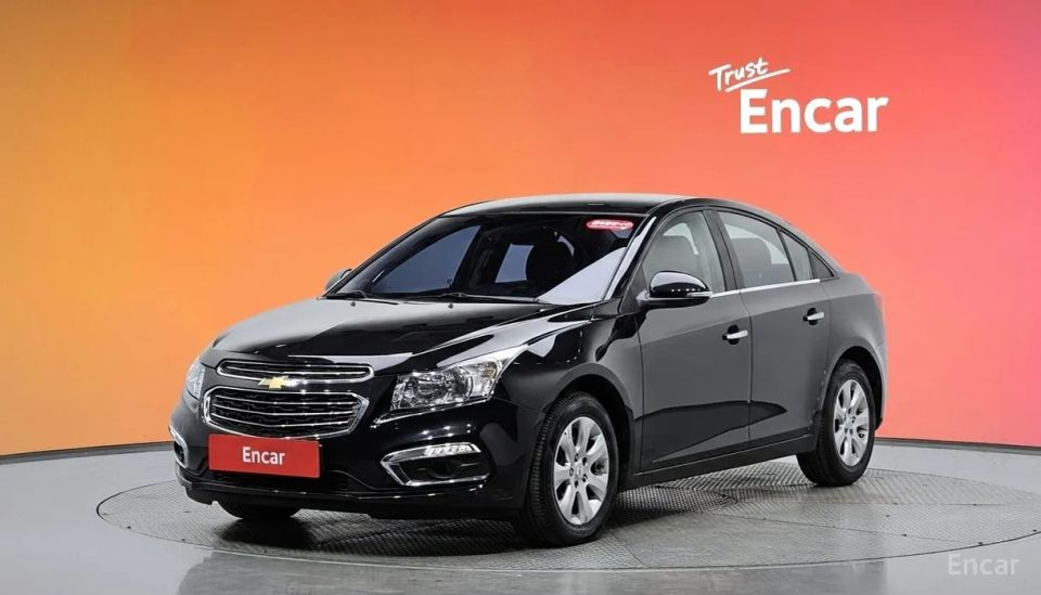 ChevroletGMDaewoo Cruze