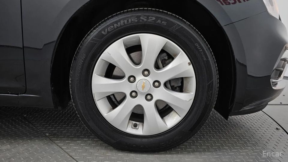 ChevroletGMDaewoo Cruze