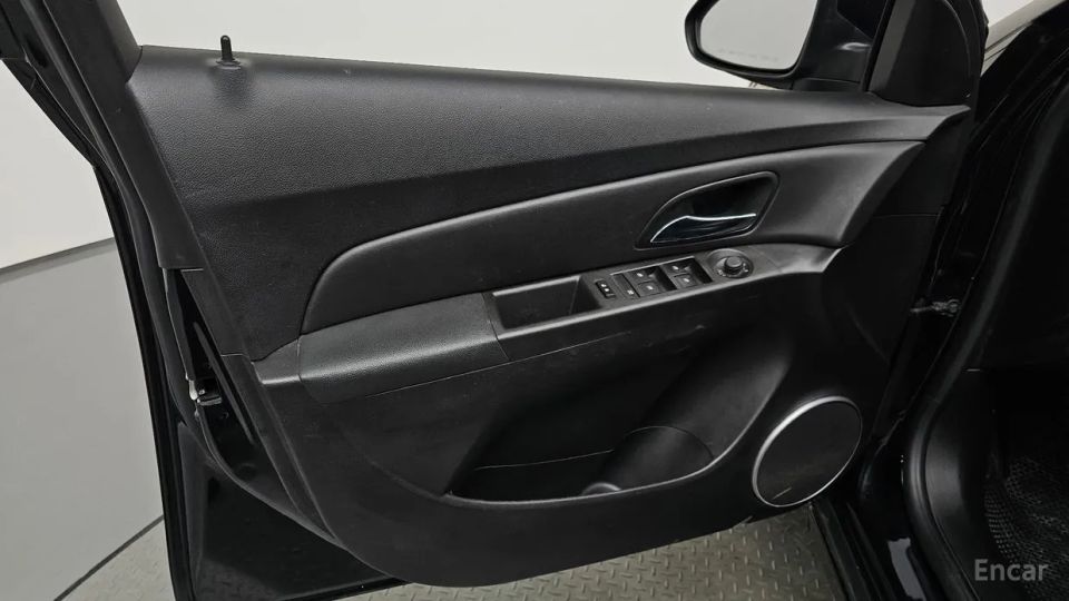 ChevroletGMDaewoo Cruze