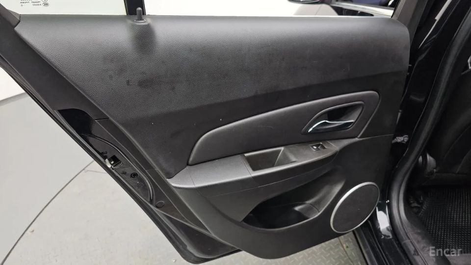 ChevroletGMDaewoo Cruze