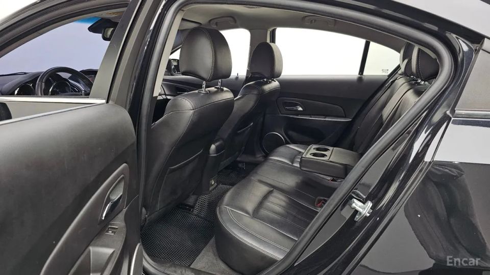 ChevroletGMDaewoo Cruze