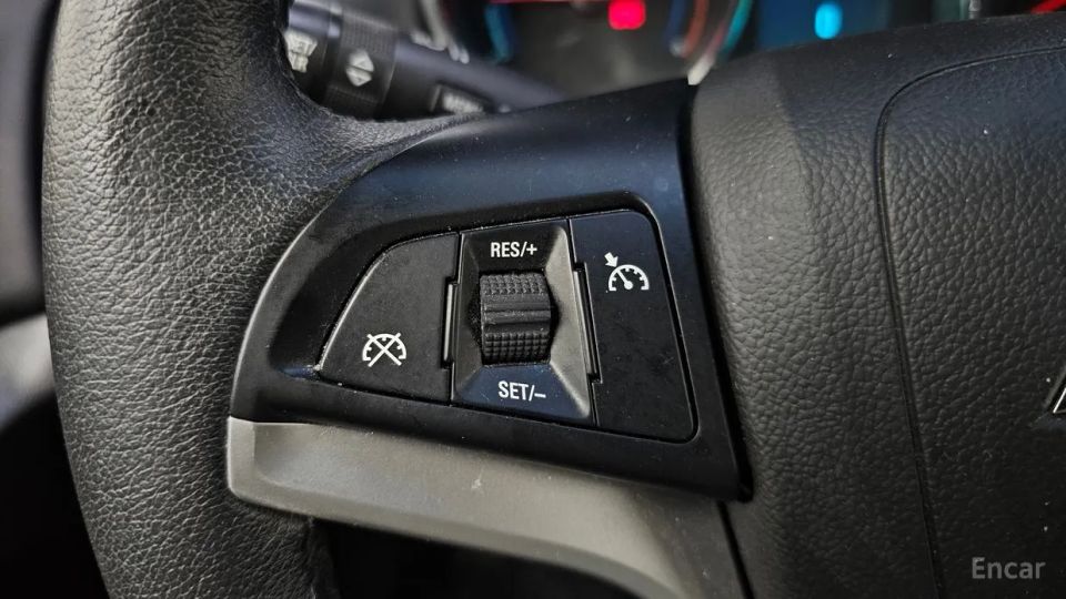 ChevroletGMDaewoo Cruze
