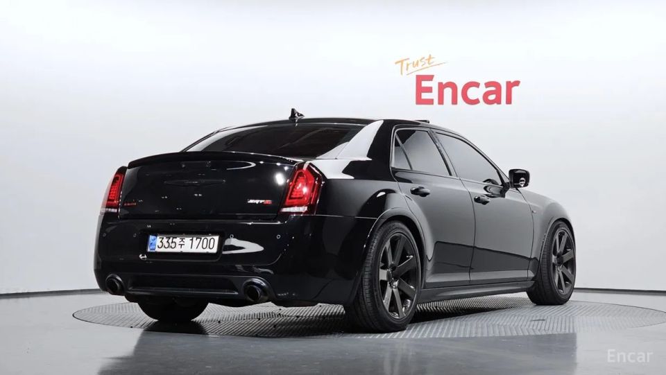 Chrysler 300C