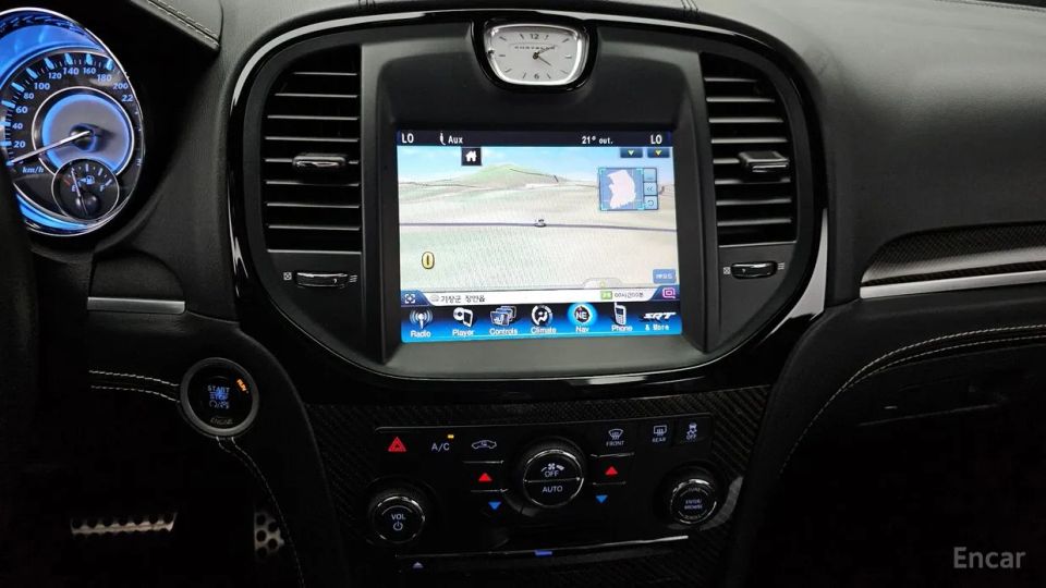 Chrysler 300C