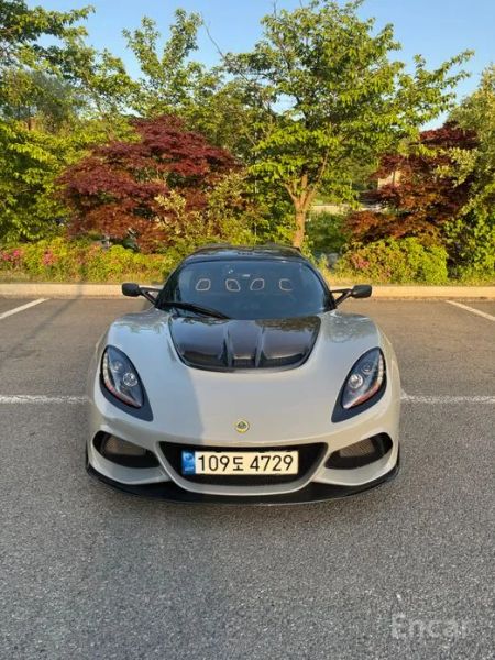Lotus Exige