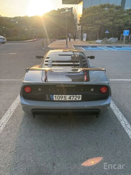 Lotus Exige