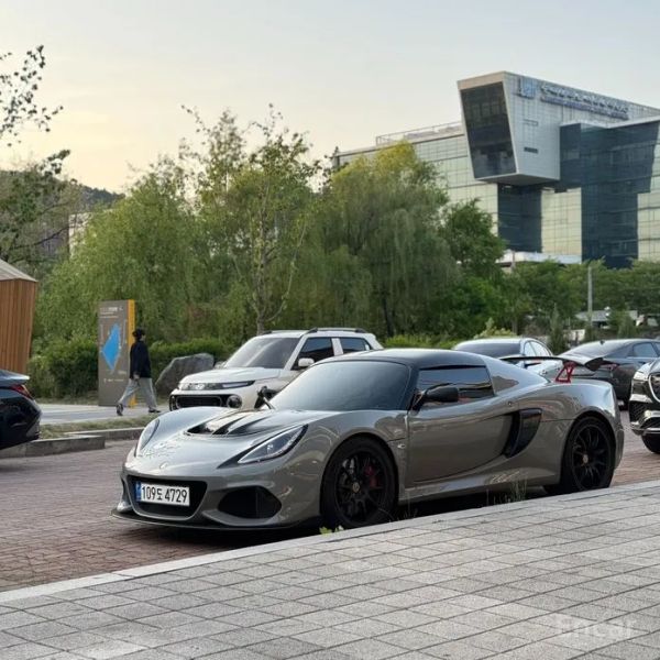 Lotus Exige