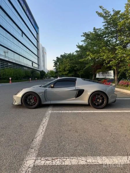 Lotus Exige