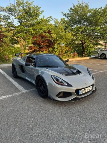 Lotus Exige
