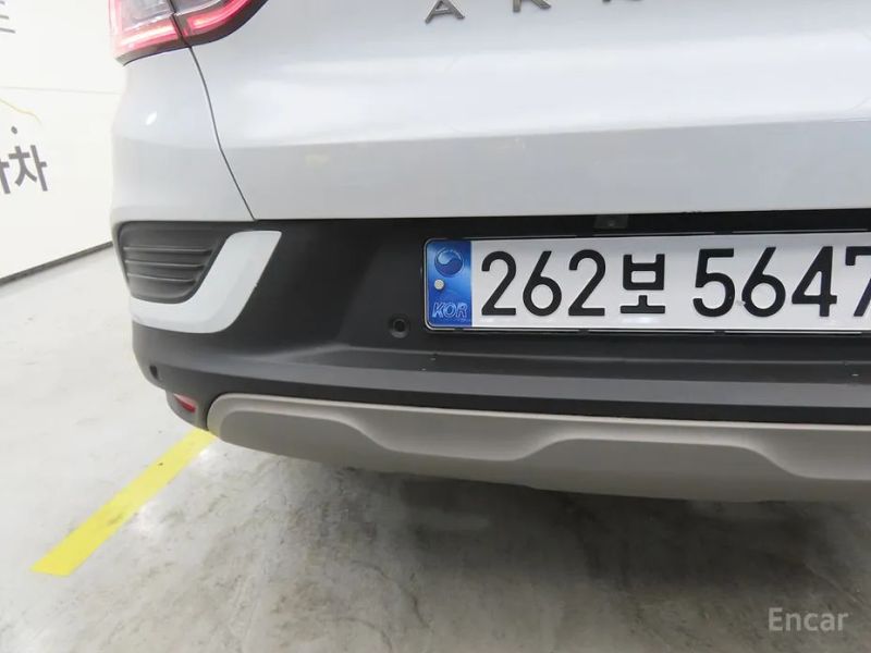 Renault-KoreaSamsung Arkana