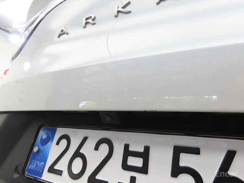 Renault-KoreaSamsung Arkana