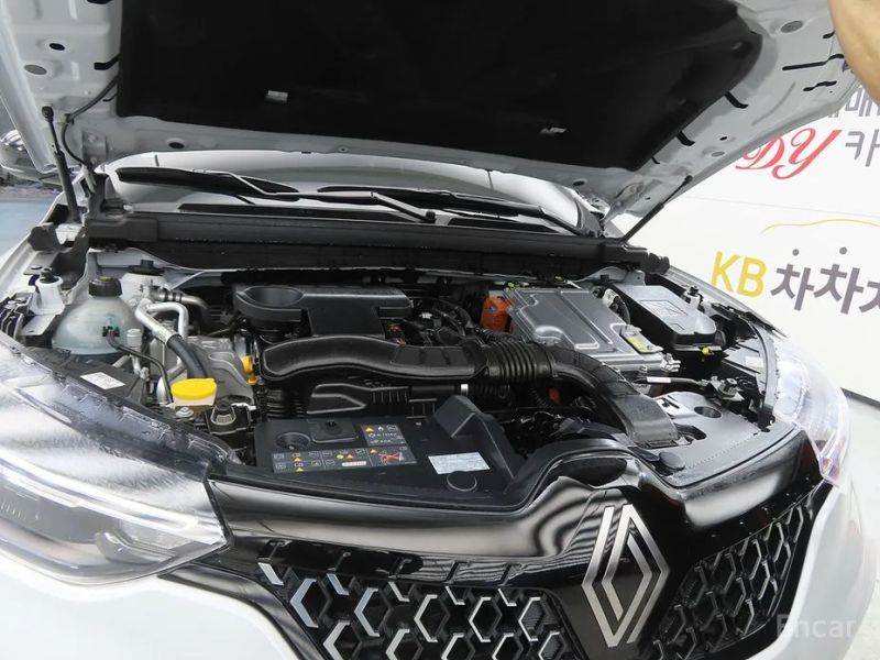 Renault-KoreaSamsung Arkana