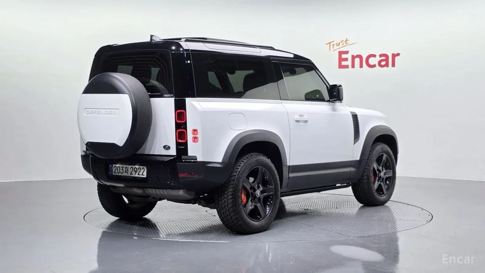 Land Rover Defender