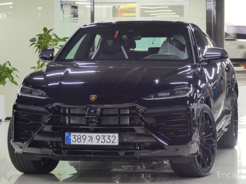 Lamborghini urus