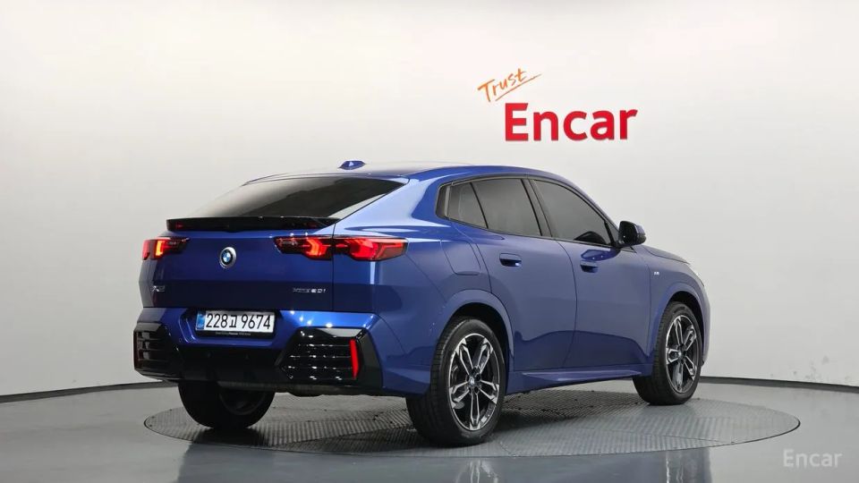 BMW X2 (F39)