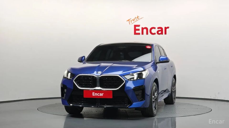 BMW X2 (F39)