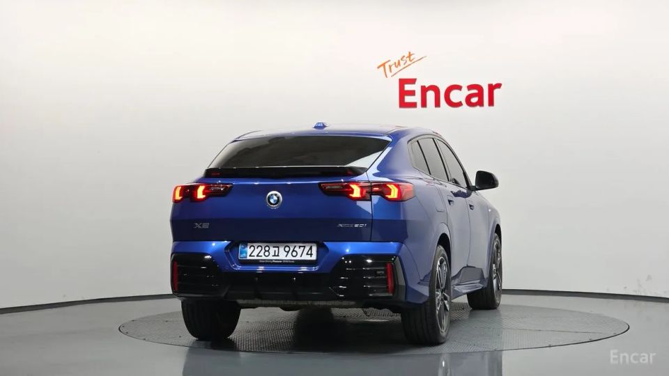 BMW X2 (F39)