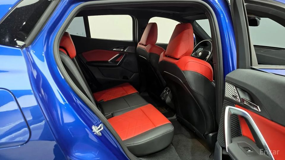 BMW X2 (F39)