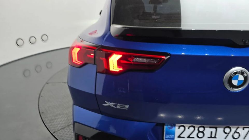 BMW X2 (F39)