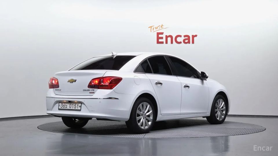 ChevroletGMDaewoo Cruze