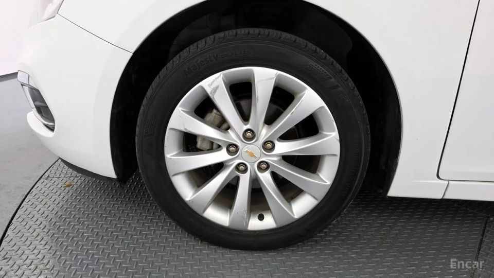ChevroletGMDaewoo Cruze