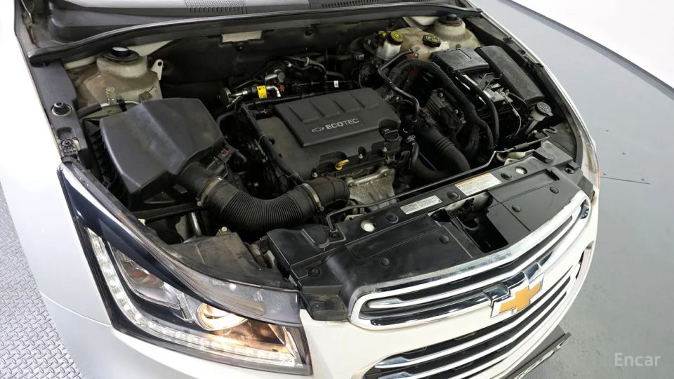 ChevroletGMDaewoo Cruze