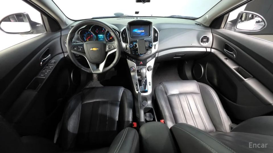ChevroletGMDaewoo Cruze