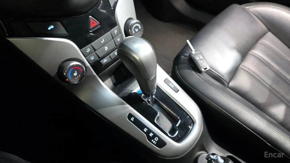 ChevroletGMDaewoo Cruze